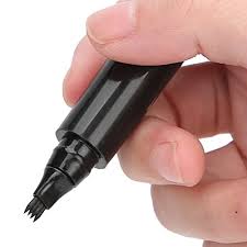 4-Prong Multi-Used Pen