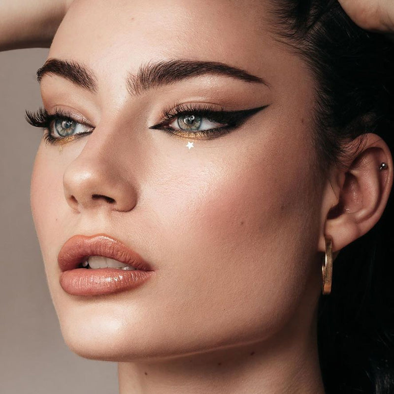 🎉Integrated Rotating Eyeliner Stamp Pen